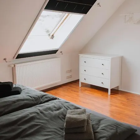 Ferienwohnung Dachblick Freudenberg Apartman