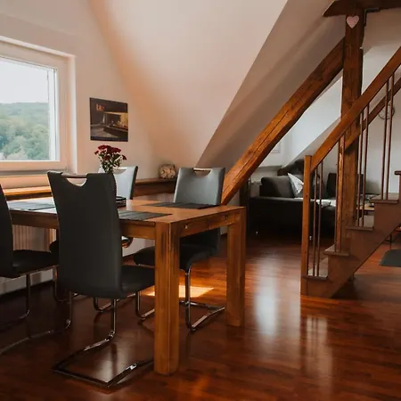 Ferienwohnung Dachblick Freudenberg Freudenberg