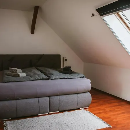 Ferienwohnung Dachblick Freudenberg Apartman