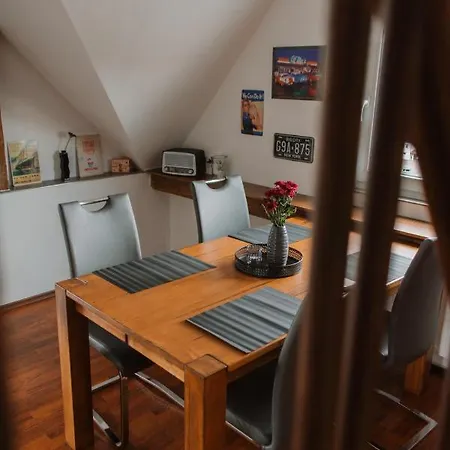 Ferienwohnung Dachblick Freudenberg