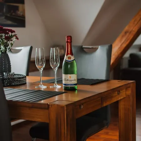 Ferienwohnung Dachblick Freudenberg Freudenberg