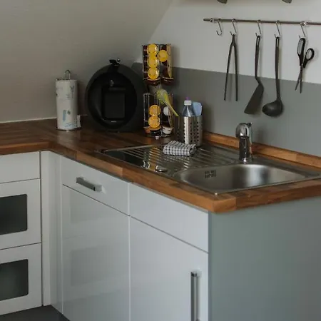Ferienwohnung Dachblick Freudenberg Apartman *