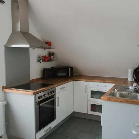 Ferienwohnung Dachblick Freudenberg