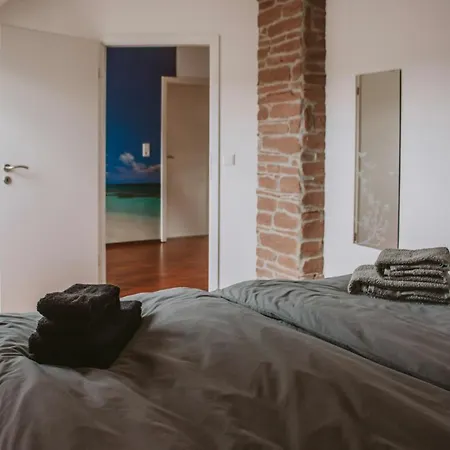 Ferienwohnung Dachblick Freudenberg Apartman