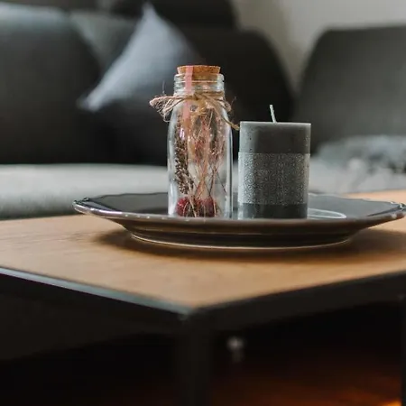 Apartman Ferienwohnung Dachblick Freudenberg Freudenberg
