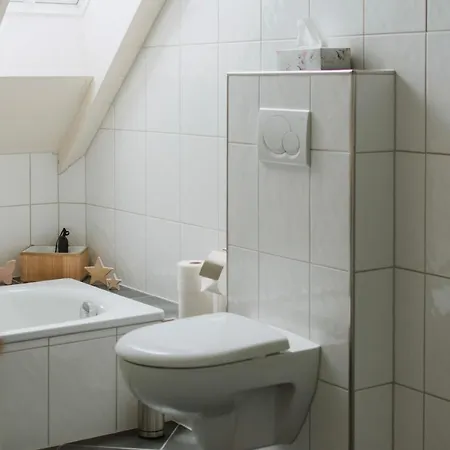 Apartman Ferienwohnung Dachblick Freudenberg Freudenberg