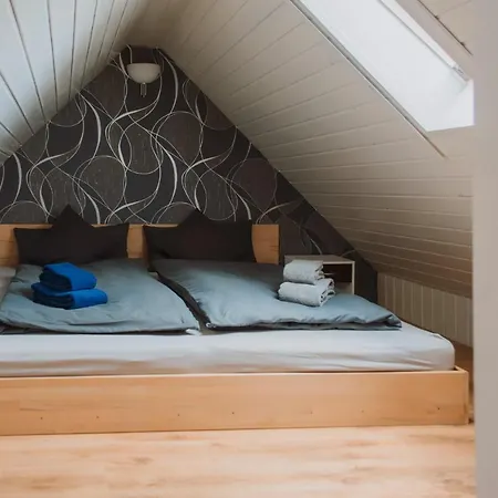 Ferienwohnung Dachblick Freudenberg Apartman Freudenberg