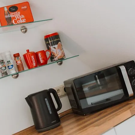 Apartman Ferienwohnung Dachblick Freudenberg *
